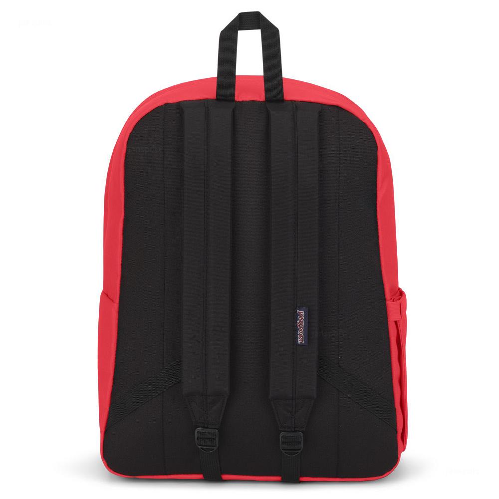 Sac à Dos Scolaire JanSport SuperBreak? Plus Rose | LMI-75212490